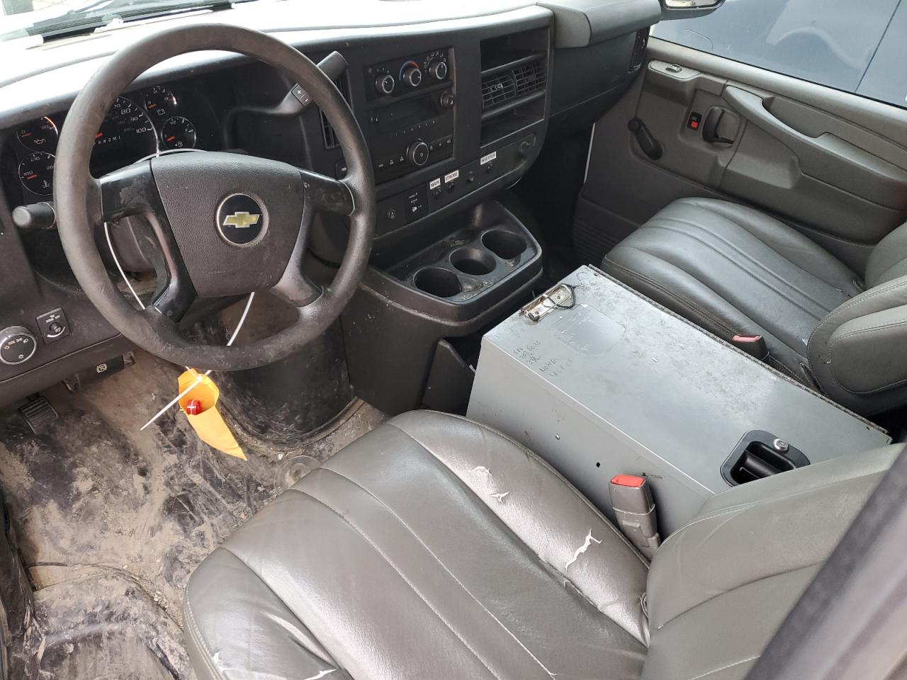 2013 Chevrolet Express G2500 VIN: 1GCWGFCA9D1903020 Lot: 54086975