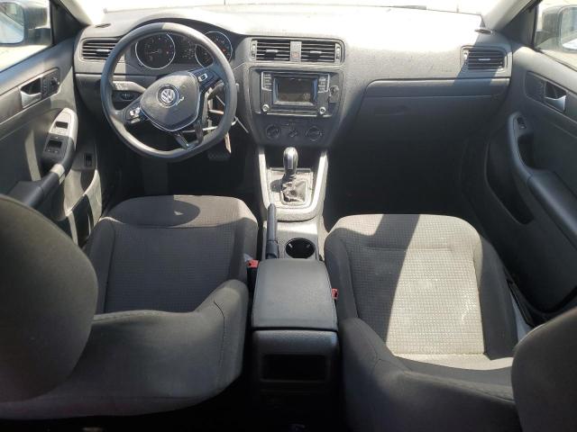  VOLKSWAGEN JETTA 2016 Srebrny