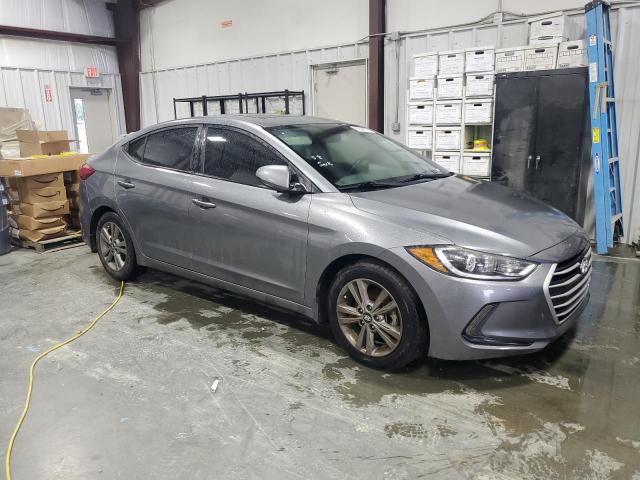  HYUNDAI ELANTRA 2018 Szary