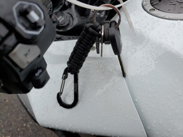  HONDA CB CYCLE 2025 Белый