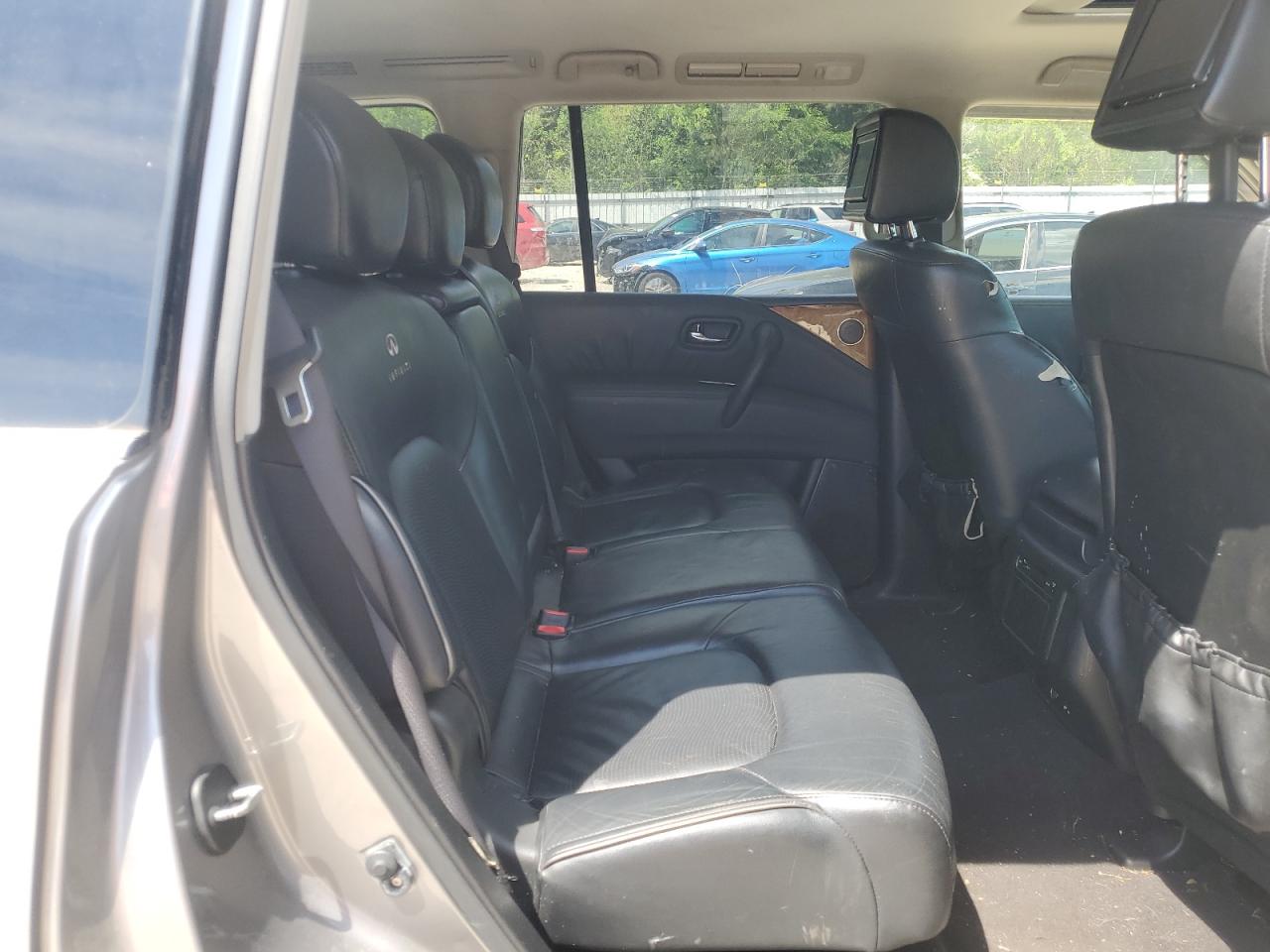 2011 Infiniti Qx56 VIN: JN8AZ2ND5B9701900 Lot: 54583405