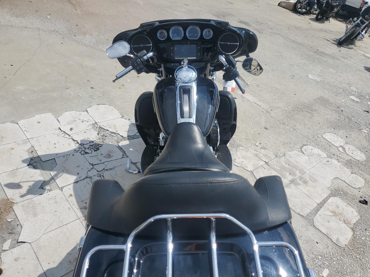 2015 Harley-Davidson Flhtk Ultra Limited VIN: 1HD1KEL17FB678126 Lot: 58780805