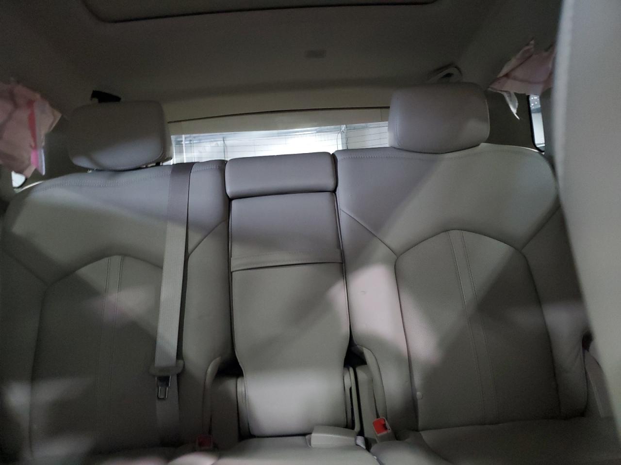 2014 Cadillac Srx Luxury Collection VIN: 3GYFNBE37ES586927 Lot: 56594525