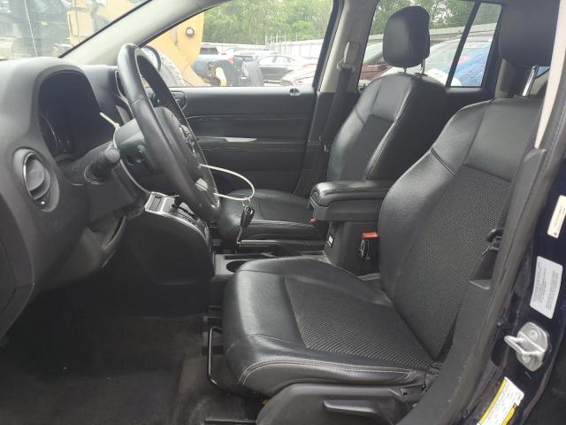  JEEP COMPASS 2014 Blue