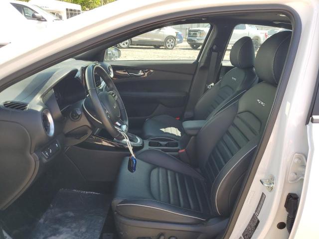  KIA FORTE 2024 Biały