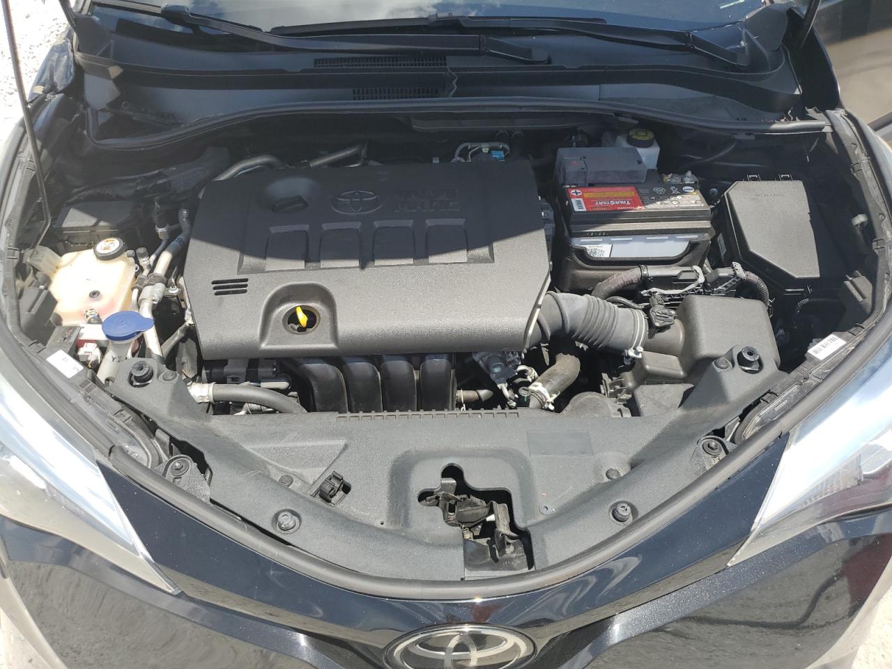 2021 Toyota C-Hr Xle VIN: NMTKHMBX1MR123245 Lot: 55893785