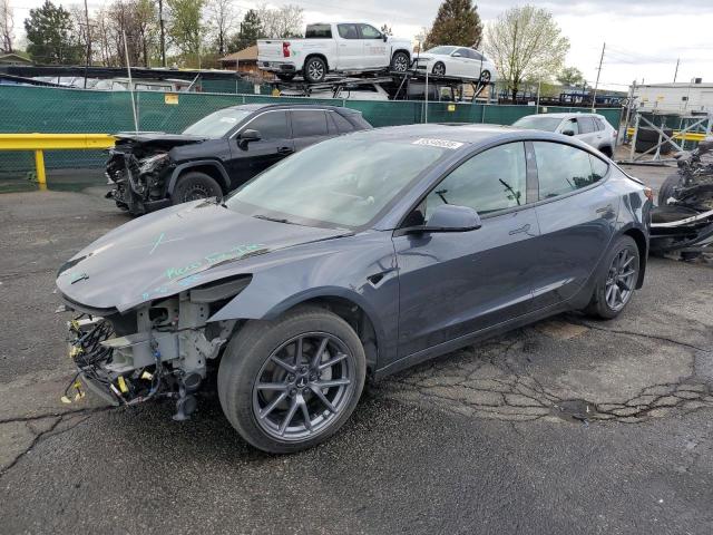TESLA MODEL 3 2022