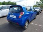 2010 CHEVROLET SPARK LS for sale at Copart SANDTOFT