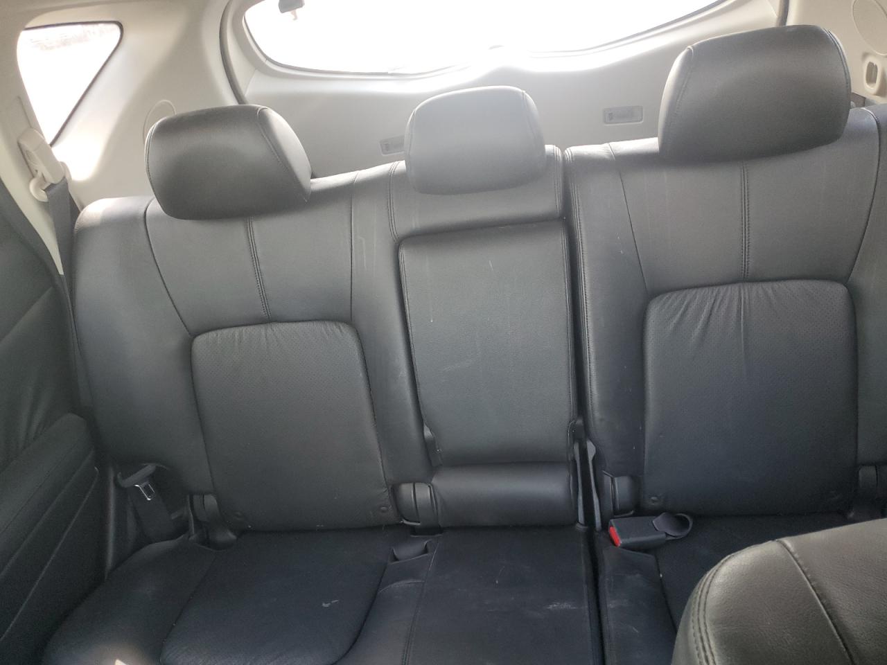 2009 Nissan Murano S VIN: JN8AZ18W09W125278 Lot: 58233835