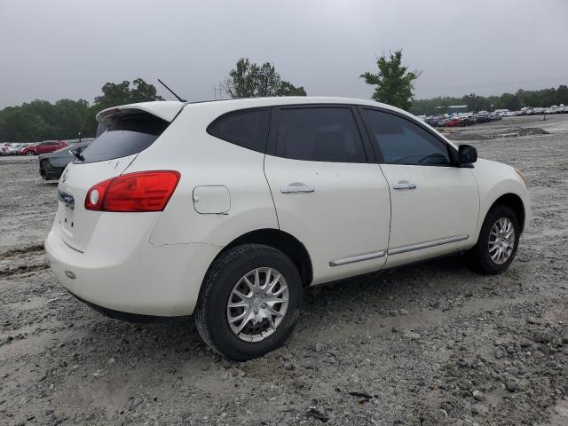 Parquets NISSAN ROGUE 2013 Biały