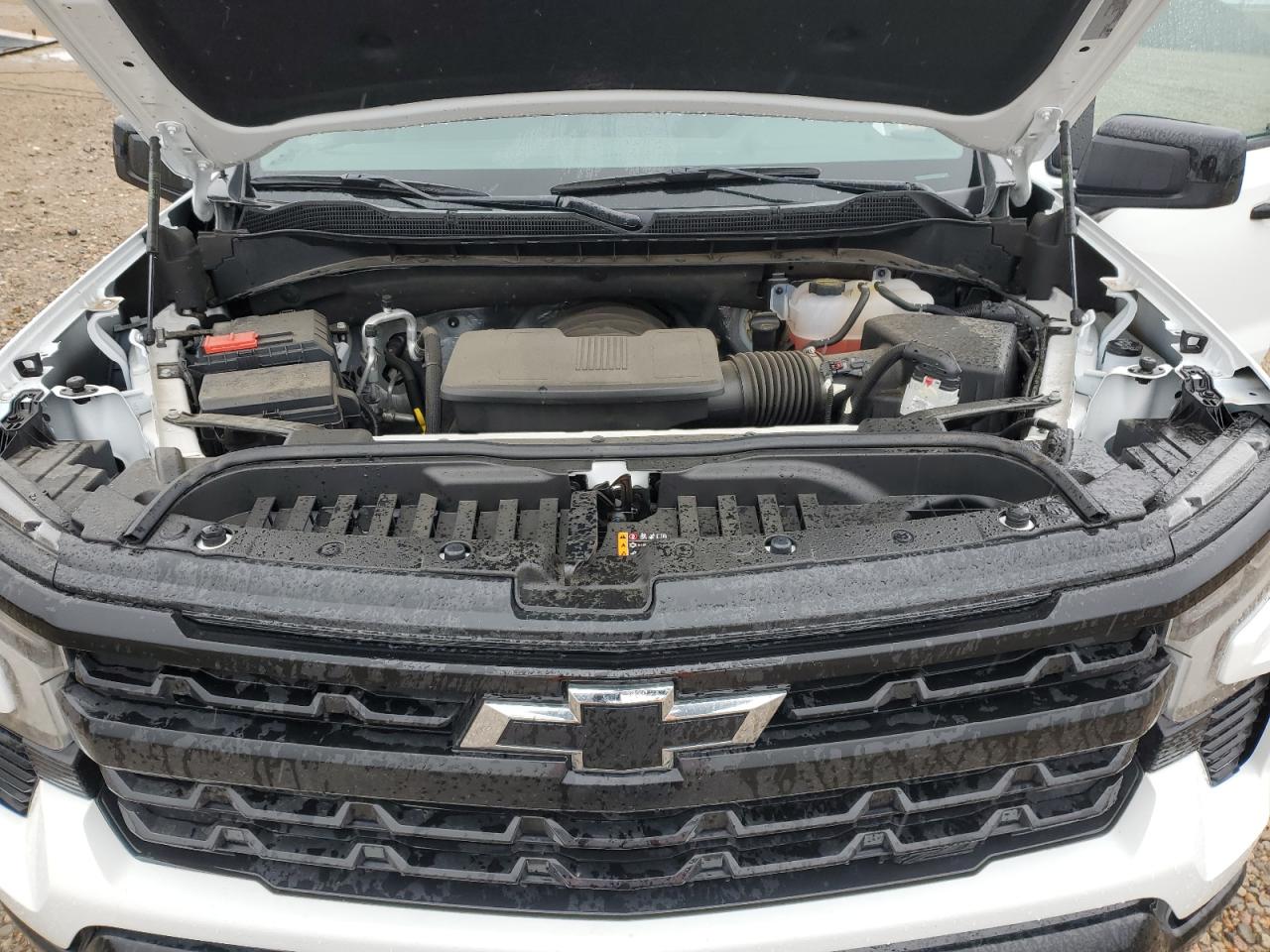 2024 Chevrolet Silverado K1500 Lt Trail Boss VIN: 3GCUDFED0RG340195 Lot: 57329115