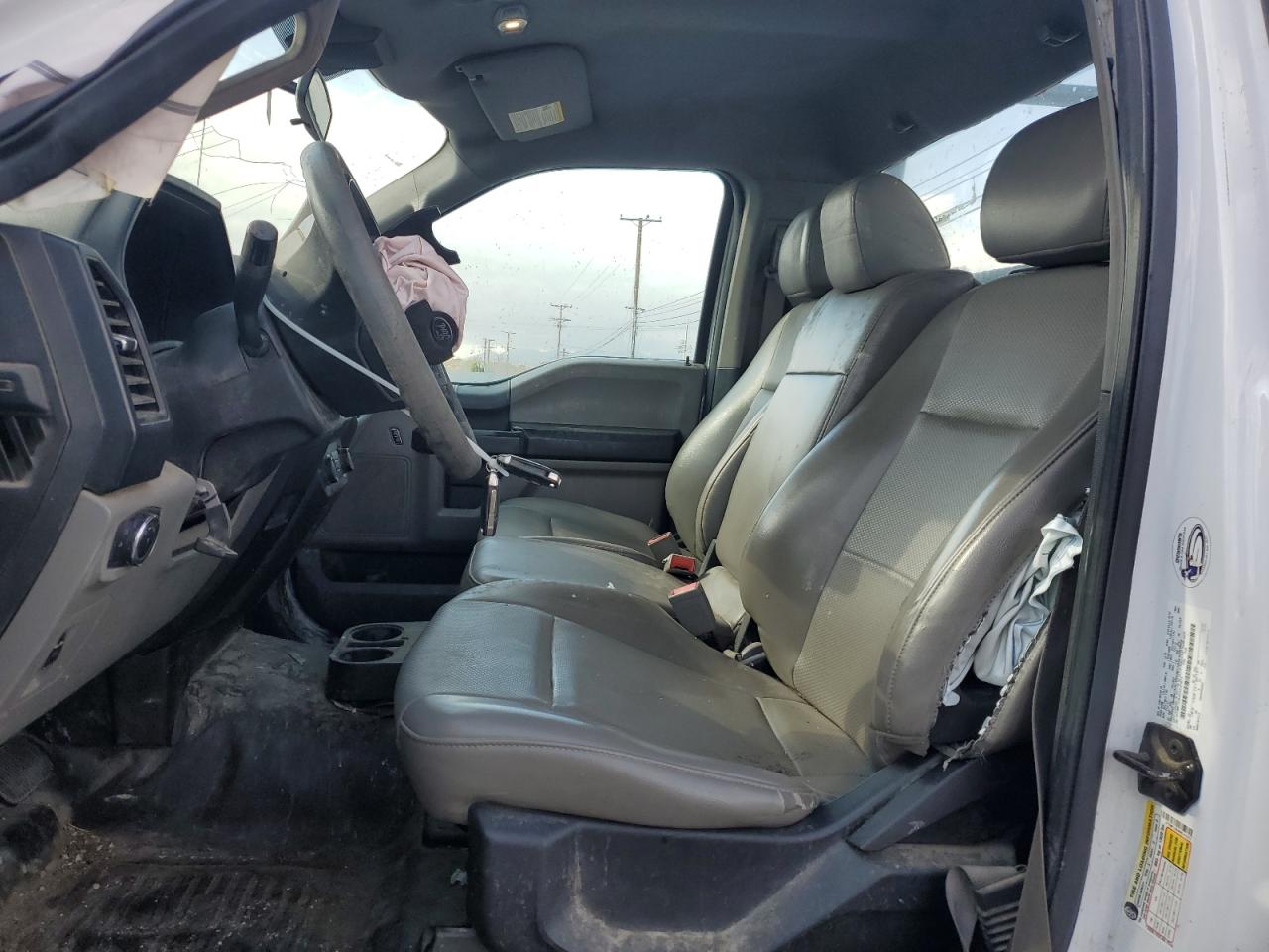 2019 Ford F150 VIN: 1FTMF1CB4KKC41571 Lot: 56915905
