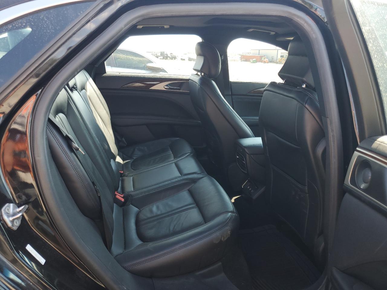 2019 Lincoln Mkz Reserve I VIN: 3LN6L5LU1KR604717 Lot: 56880575