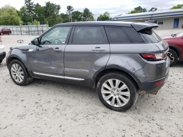  LAND ROVER RANGEROVER 2016 Сірий