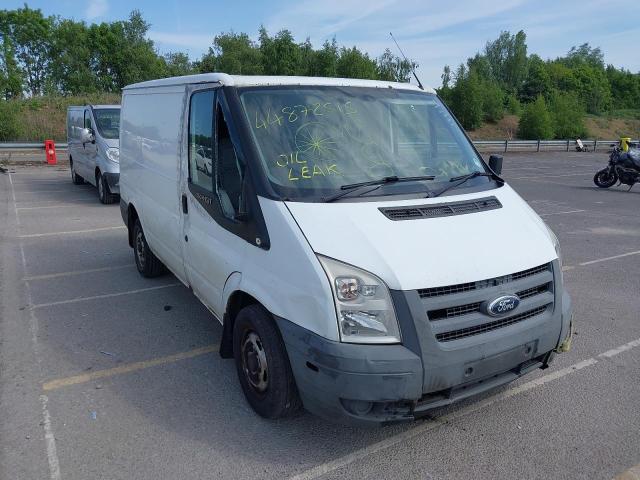 2011 FORD TRANSIT 11