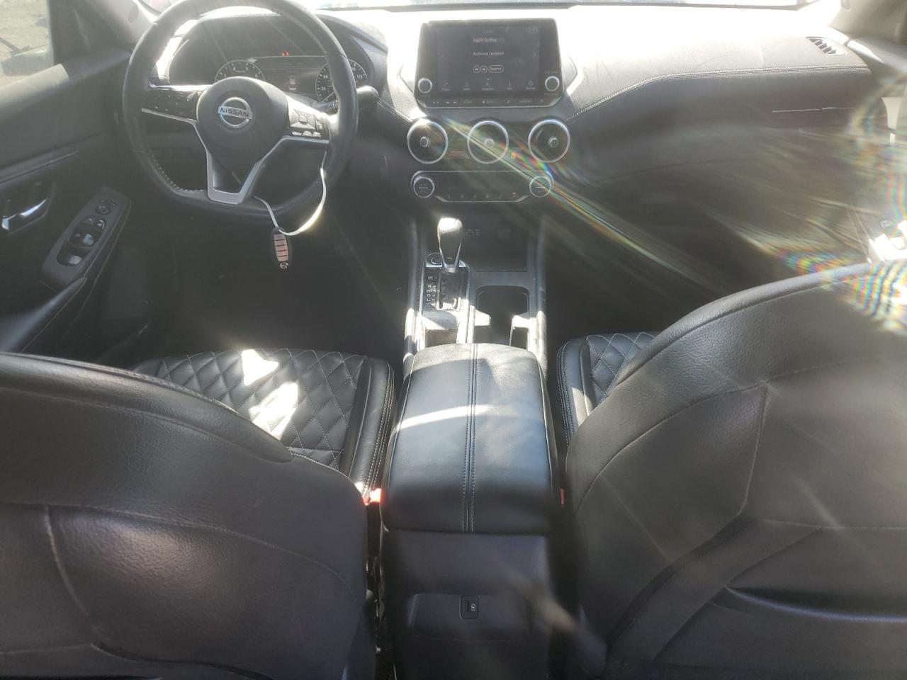 2020 Nissan Sentra Sv VIN: 3N1AB8CV5LY263456 Lot: 56579955