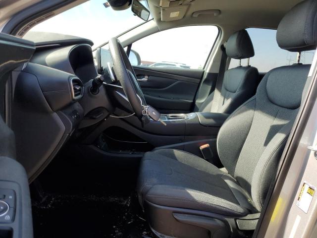  HYUNDAI SANTA FE 2022 Серебристый