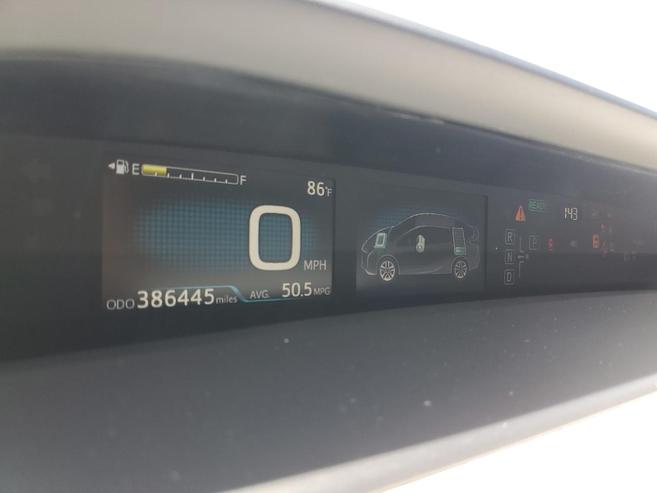 2017 Toyota Prius VIN: JTDKARFU6H3041795 Lot: 55442285