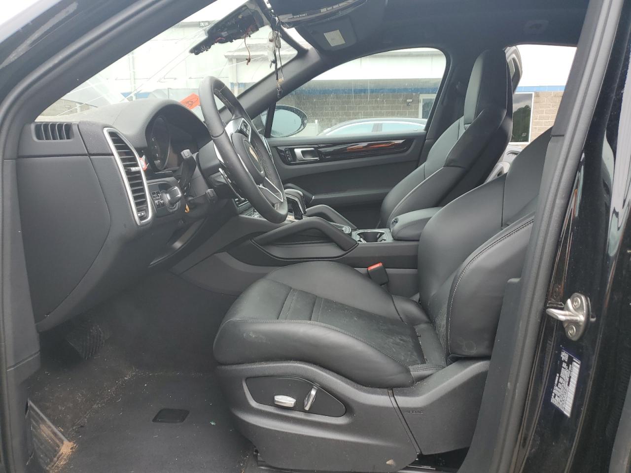 2021 Porsche Cayenne Coupe VIN: WP1BA2AY0MDA42932 Lot: 57985825