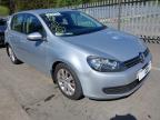 2011 VOLKSWAGEN GOLF MATCH for sale at Copart WHITBURN