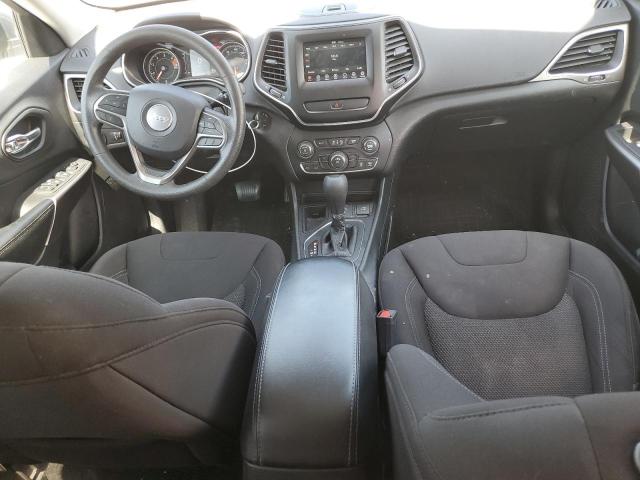  JEEP GRAND CHER 2019 Gray