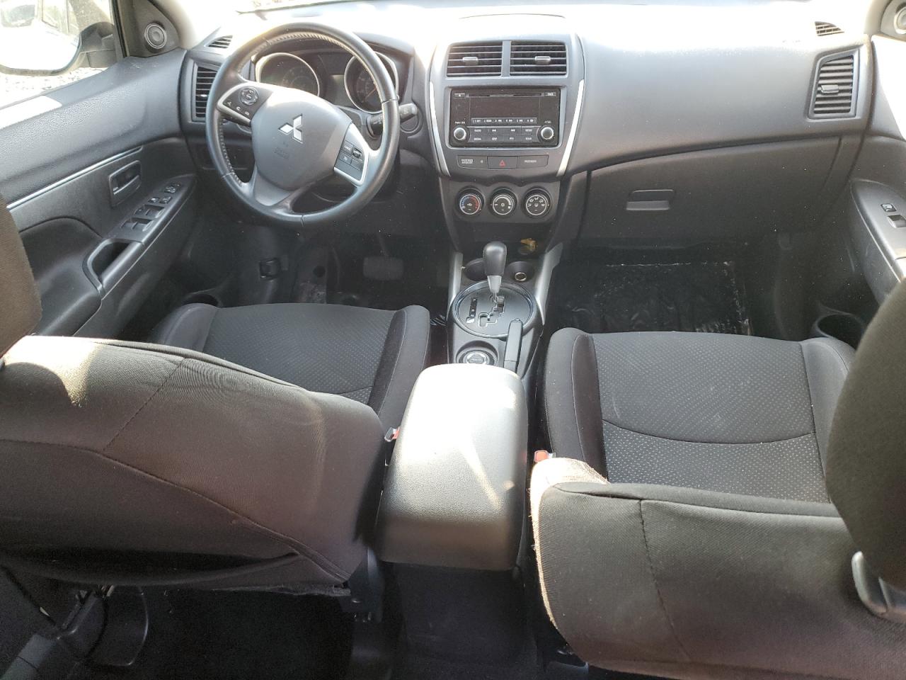 2014 Mitsubishi Outlander Sport Es VIN: 4A4AR3AU6EE007700 Lot: 56399695