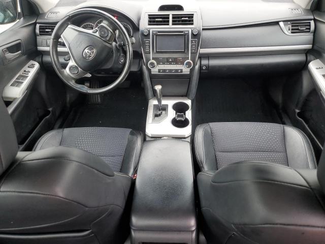 Sedans TOYOTA CAMRY 2012 Szary