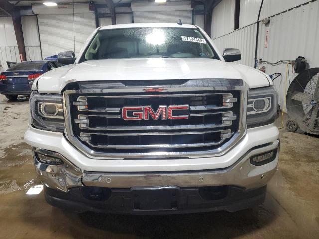  GMC SIERRA 2018 Biały