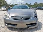 2008 Infiniti G37 Base продається в Houston, TX - Front End