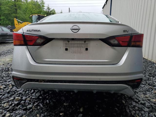  NISSAN ALTIMA 2024 Srebrny
