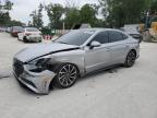 2020 Hyundai Sonata Limited на продаже в Ocala, FL - Front End