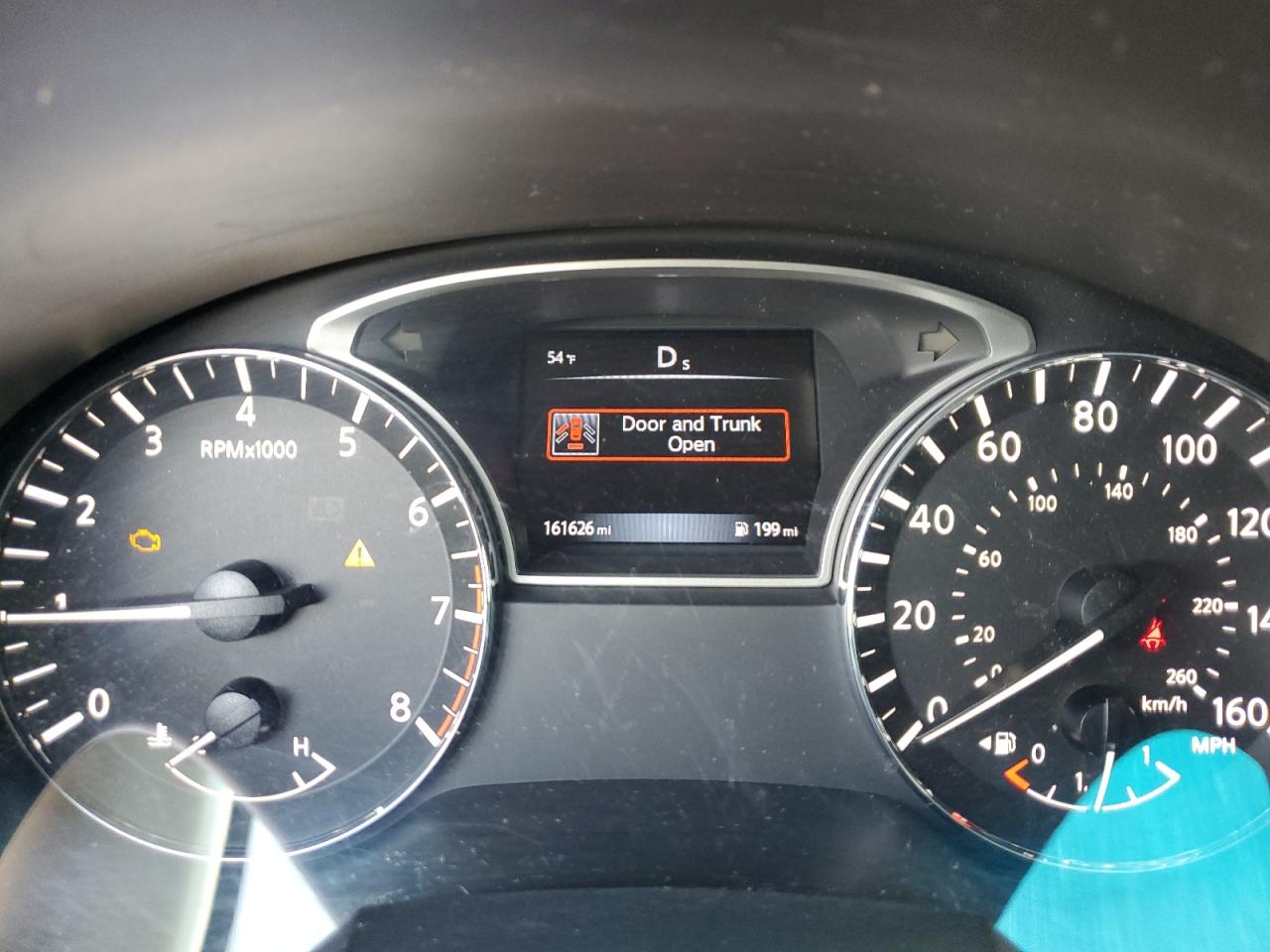 2016 Nissan Altima 2.5 VIN: 1N4AL3AP0GN368352 Lot: 57162725