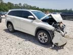 2014 Toyota Highlander Xle zu verkaufen in Houston, TX - Front End