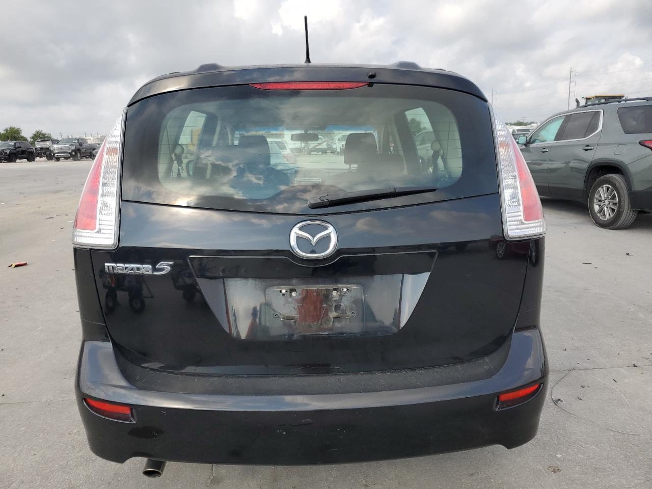 2010 Mazda 5 VIN: JM1CR2WL4A0385211 Lot: 57167135