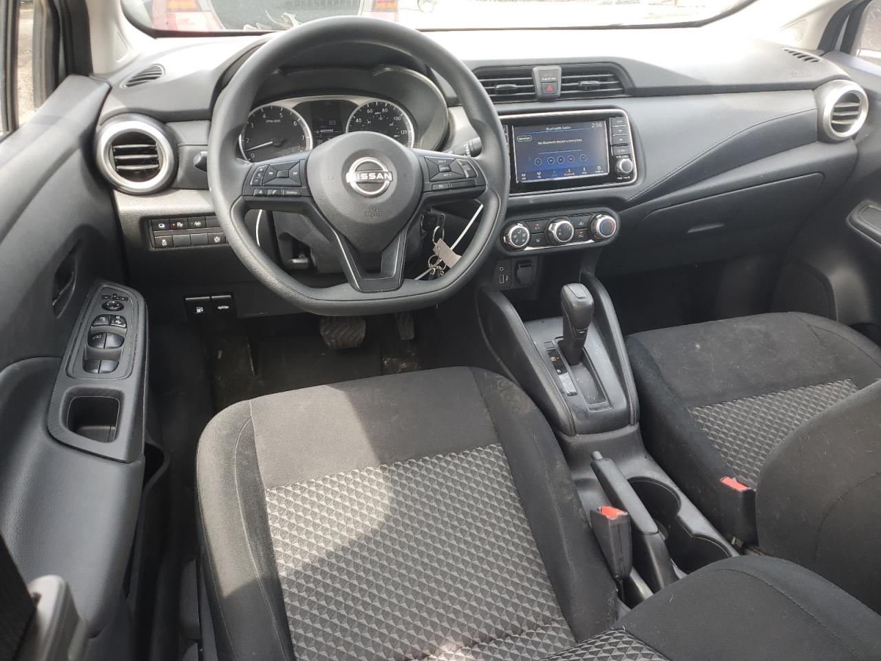 2024 Nissan Versa S VIN: 3N1CN8DV9RL924491 Lot: 57406205