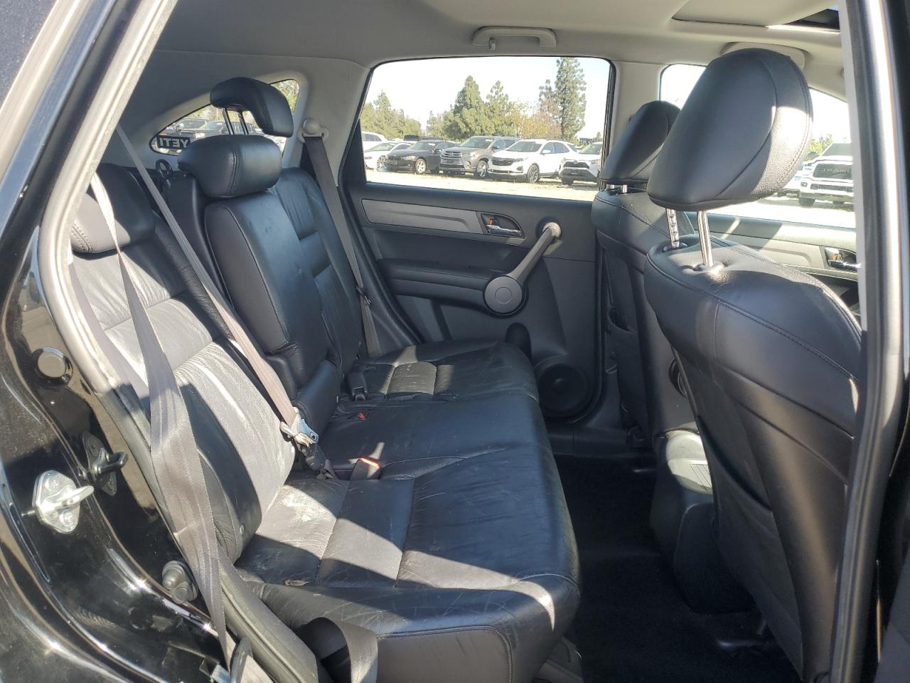2009 Honda Cr-V Exl VIN: JHLRE387X9C006656 Lot: 56605825