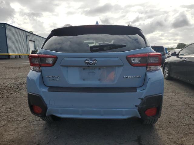  SUBARU CROSSTREK 2022 Blue