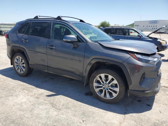  TOYOTA RAV4 2024 Серый