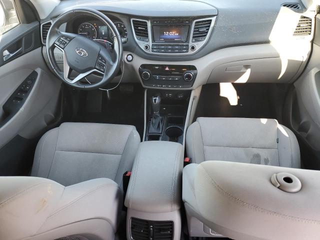  HYUNDAI TUCSON 2017 Szary