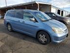 2007 Honda Odyssey Exl იყიდება Denver-ში, CO - Rear End