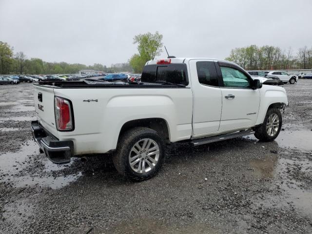 Pickups GMC CANYON 2016 White