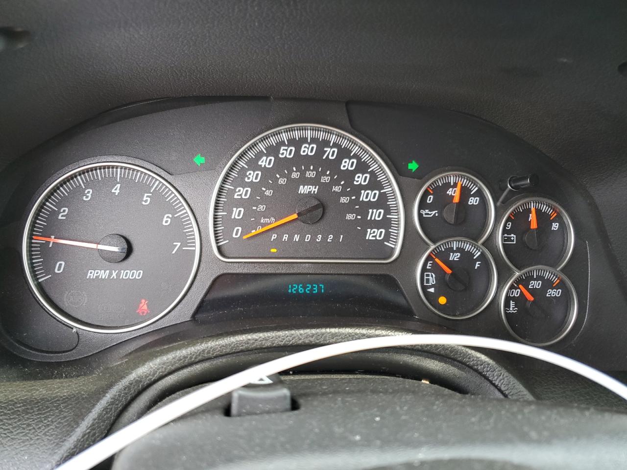 2009 GMC Envoy Sle VIN: 1GKDT33S392107556 Lot: 56936635