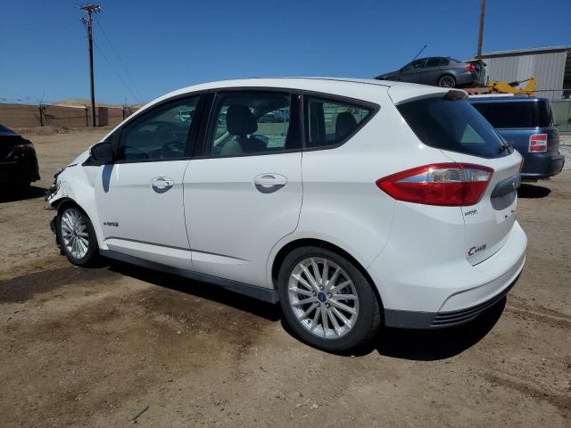  FORD CMAX 2013 Белый
