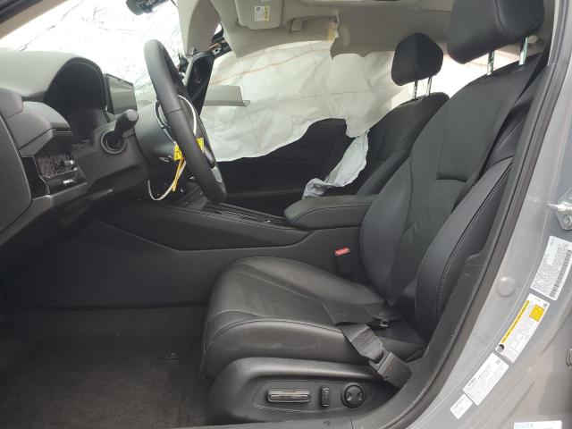  HONDA ACCORD 2024 Сірий