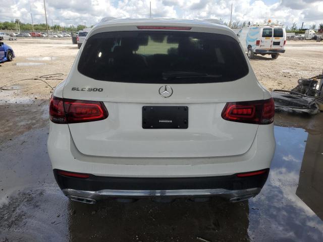  MERCEDES-BENZ GLC-CLASS 2022 Biały