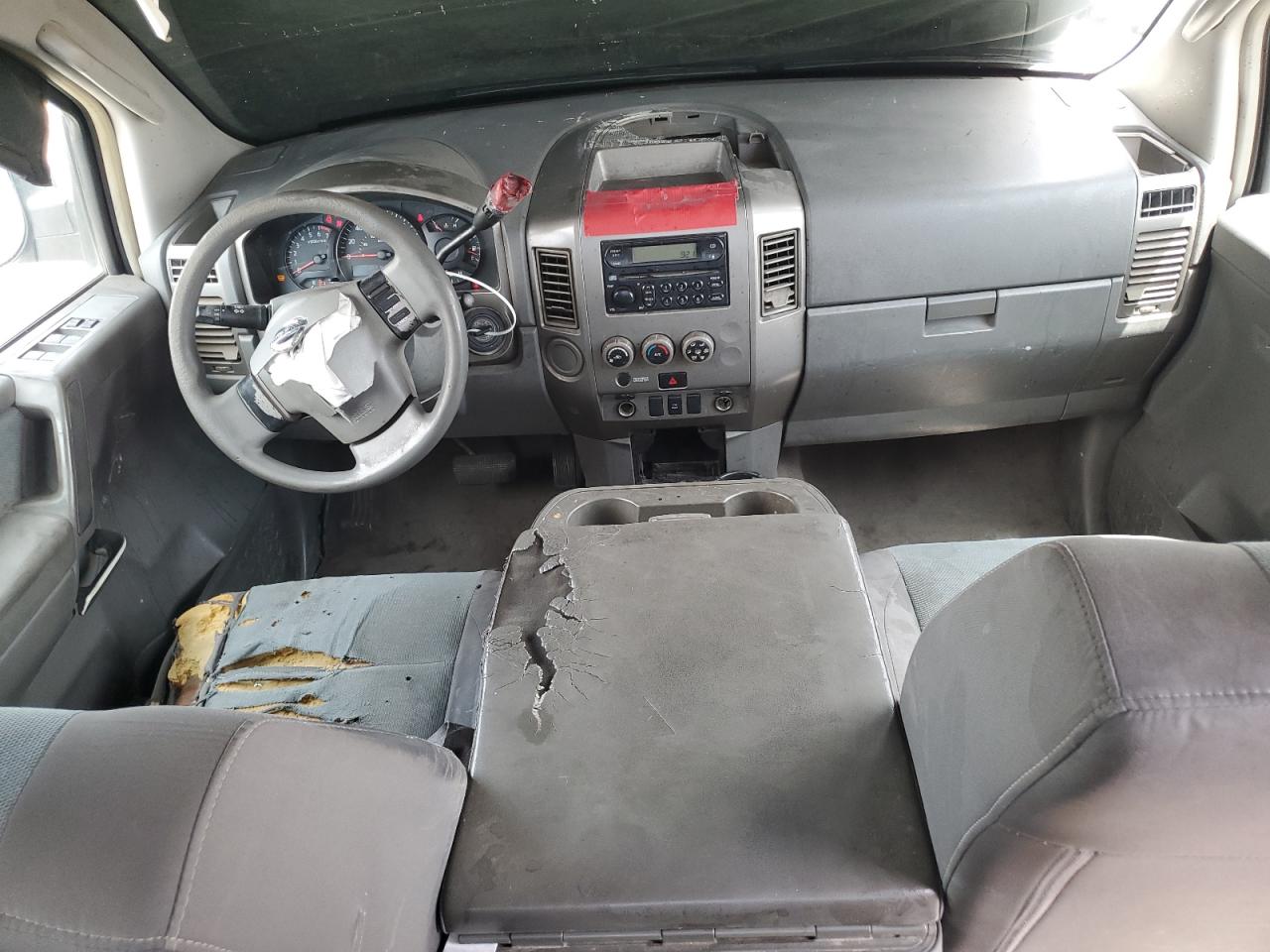2006 Nissan Titan Xe VIN: 1N6AA07A56N529632 Lot: 58441165
