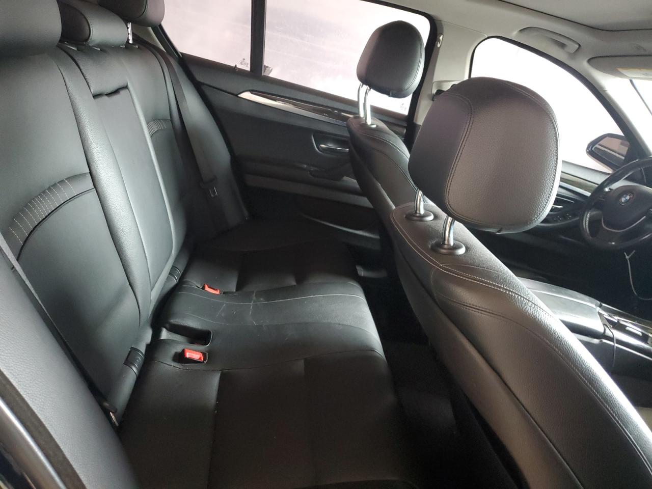 2014 BMW 535 Xi VIN: WBA5B3C58ED533025 Lot: 56943325