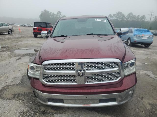  RAM 1500 2016 Бургунди