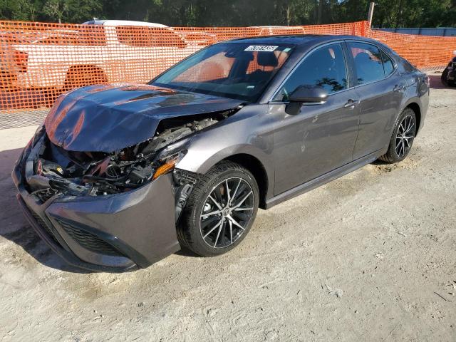 2024 Toyota Camry Se Night Shade