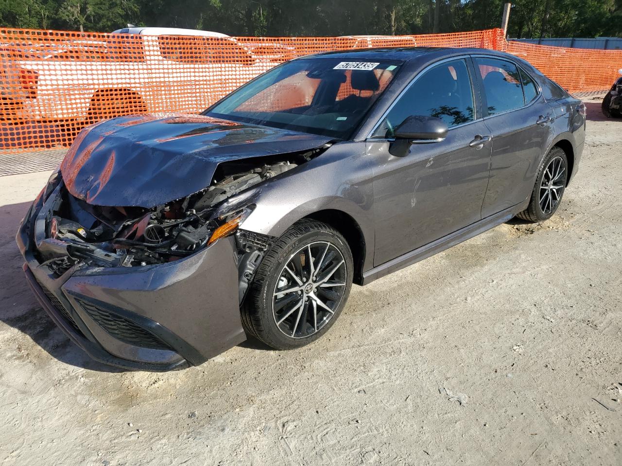 2024 Toyota Camry Se Night Shade за продажба в Ocala, FL - Front End